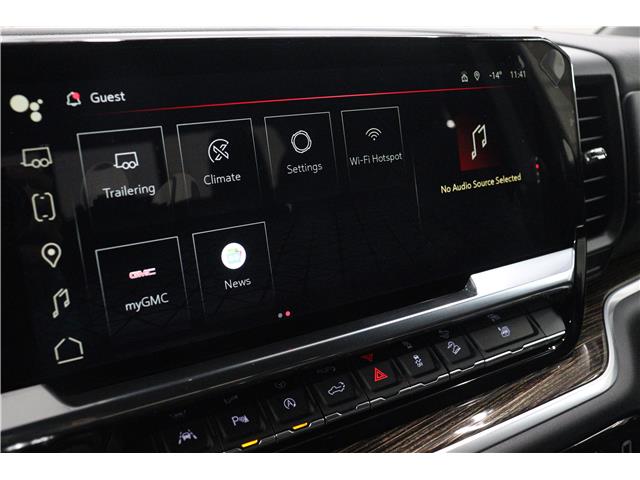 2026 GMC Sierra 1500 Elevation (Stk: T3345) in Watrous - Image 28 of 44