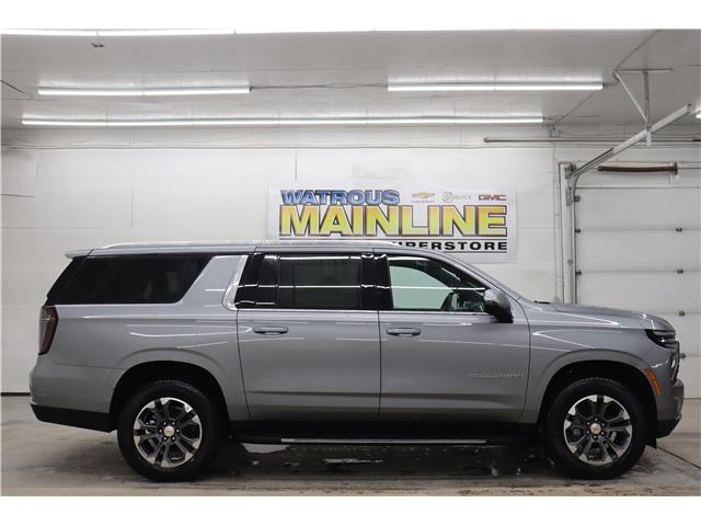 2026 Chevrolet Suburban LT (Stk: T3338) in Watrous - Image 1 of 38