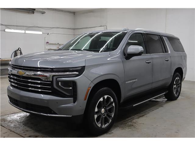 2026 Chevrolet Suburban LT (Stk: T3338) in Watrous - Image 4 of 38