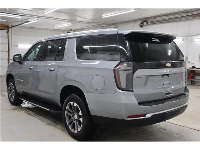 2026 Chevrolet Suburban LT (Stk: T3338) in Watrous - Image 5 of 38