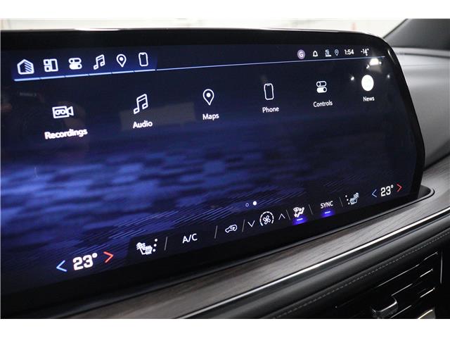 2026 Chevrolet Suburban LT (Stk: T3338) in Watrous - Image 24 of 38