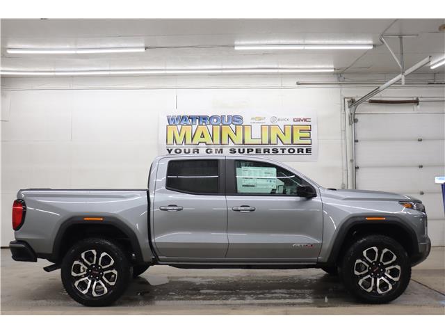 2026 GMC Canyon AT4 (Stk: T3318) in Watrous - Image 1 of 37