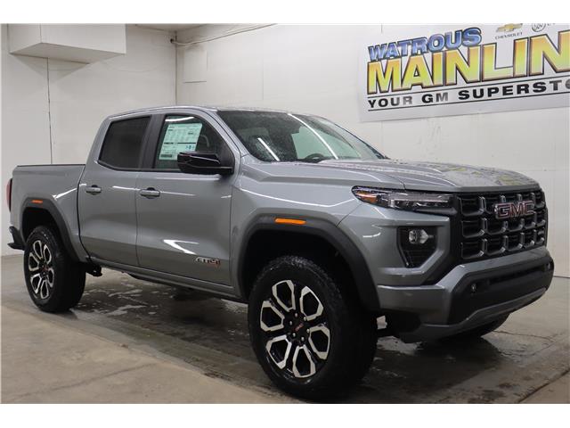 2026 GMC Canyon AT4 (Stk: T3318) in Watrous - Image 2 of 37