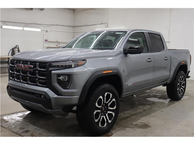 2026 GMC Canyon AT4 (Stk: T3318) in Watrous - Image 4 of 37