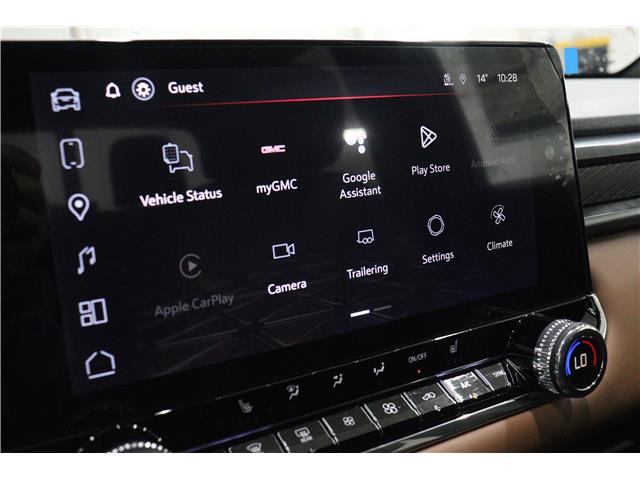 2026 GMC Canyon AT4 (Stk: T3318) in Watrous - Image 27 of 37