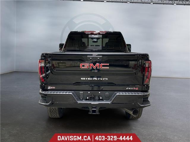 2026 GMC Sierra 2500HD AT4 (Stk: 302536) in Lethbridge - Image 4 of 15