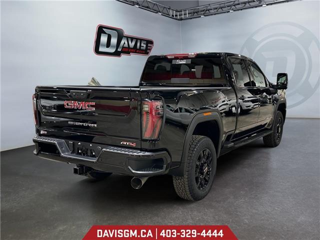 2026 GMC Sierra 2500HD AT4 (Stk: 302536) in Lethbridge - Image 5 of 15
