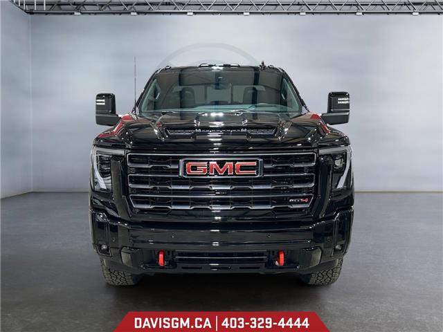 2026 GMC Sierra 2500HD AT4 (Stk: 302536) in Lethbridge - Image 8 of 15