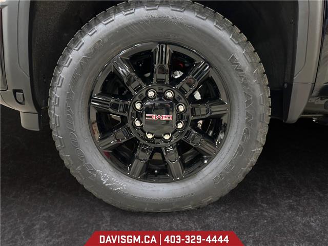 2026 GMC Sierra 2500HD AT4 (Stk: 302536) in Lethbridge - Image 14 of 15