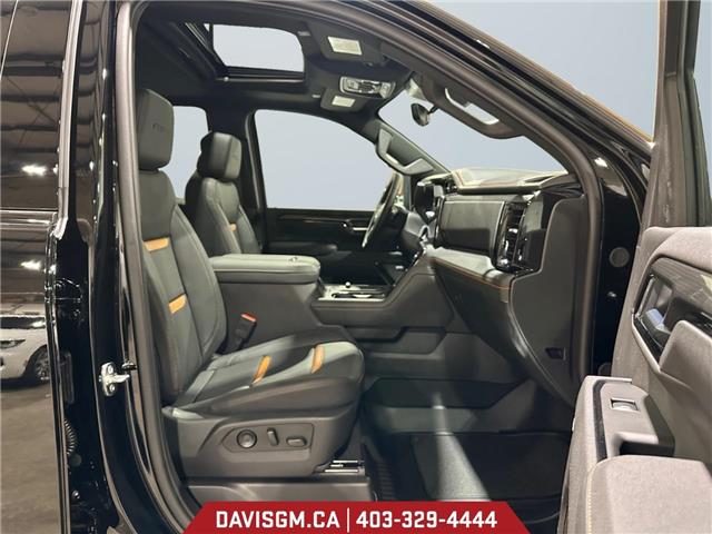 2026 GMC Sierra 2500HD AT4 (Stk: 302536) in Lethbridge - Image 15 of 15