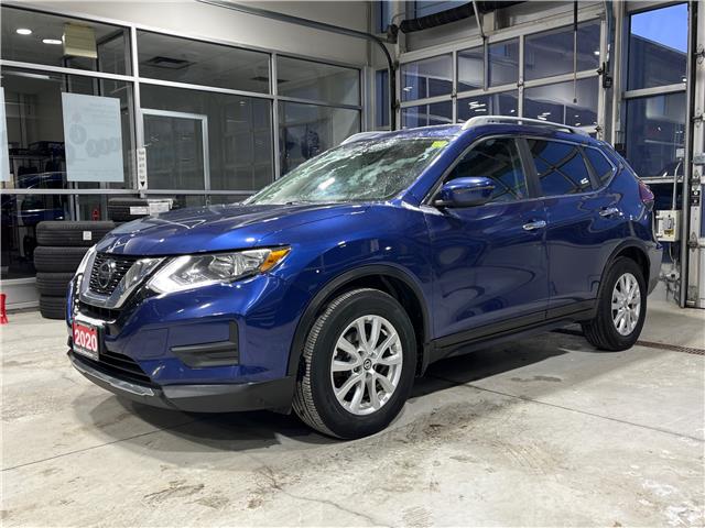 2020 Nissan Rogue S (Stk: Y26068A) in Mississauga - Image 1 of 20