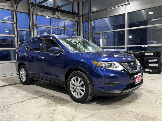 2020 Nissan Rogue S (Stk: Y26068A) in Mississauga - Image 3 of 20