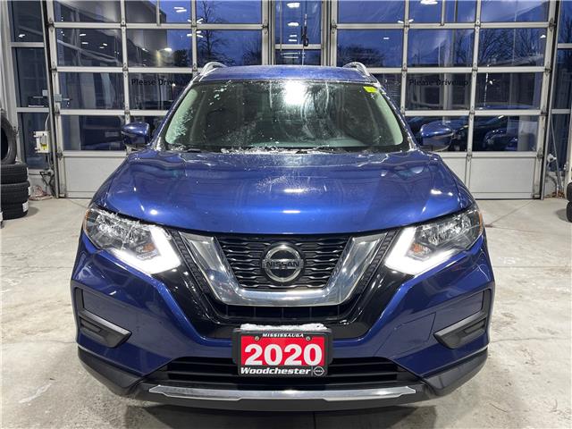 2020 Nissan Rogue S (Stk: Y26068A) in Mississauga - Image 2 of 20