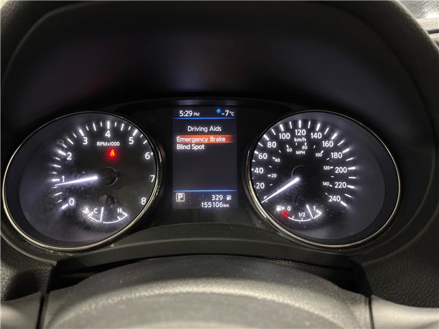 2020 Nissan Rogue S (Stk: Y26068A) in Mississauga - Image 13 of 20
