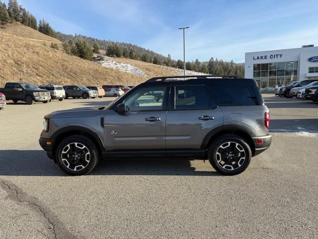 2023 Ford Bronco Sport Outer Banks (Stk: 5T134A) in Williams Lake - Image 2 of 13