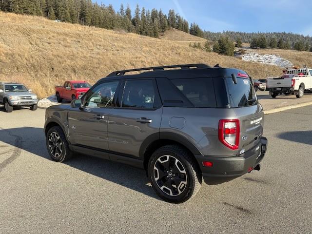 2023 Ford Bronco Sport Outer Banks (Stk: 5T134A) in Williams Lake - Image 3 of 13
