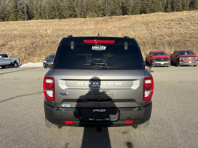 2023 Ford Bronco Sport Outer Banks (Stk: 5T134A) in Williams Lake - Image 4 of 13