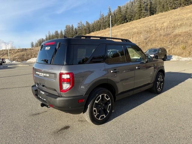 2023 Ford Bronco Sport Outer Banks (Stk: 5T134A) in Williams Lake - Image 5 of 13