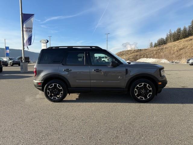 2023 Ford Bronco Sport Outer Banks (Stk: 5T134A) in Williams Lake - Image 6 of 13