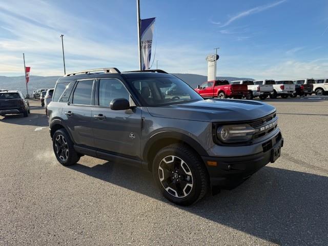 2023 Ford Bronco Sport Outer Banks (Stk: 5T134A) in Williams Lake - Image 7 of 13