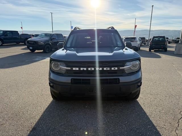 2023 Ford Bronco Sport Outer Banks (Stk: 5T134A) in Williams Lake - Image 8 of 13