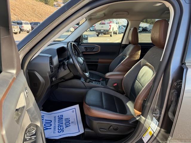 2023 Ford Bronco Sport Outer Banks (Stk: 5T134A) in Williams Lake - Image 9 of 13