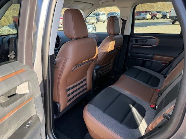 2023 Ford Bronco Sport Outer Banks (Stk: 5T134A) in Williams Lake - Image 10 of 13