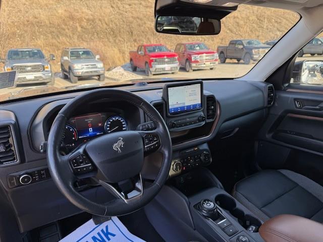 2023 Ford Bronco Sport Outer Banks (Stk: 5T134A) in Williams Lake - Image 11 of 13