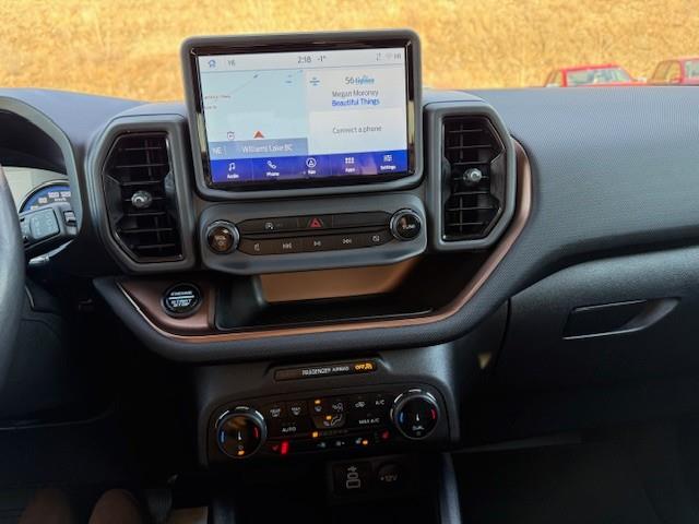 2023 Ford Bronco Sport Outer Banks (Stk: 5T134A) in Williams Lake - Image 12 of 13