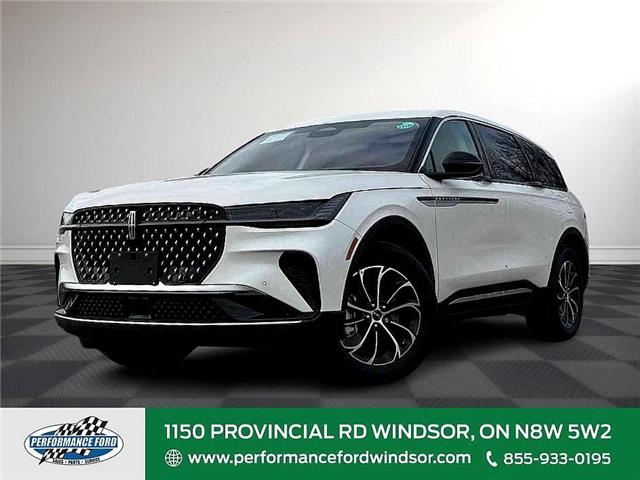 2025 Lincoln Nautilus Premiere (Stk: PR16682) in Windsor - Image 1 of 27