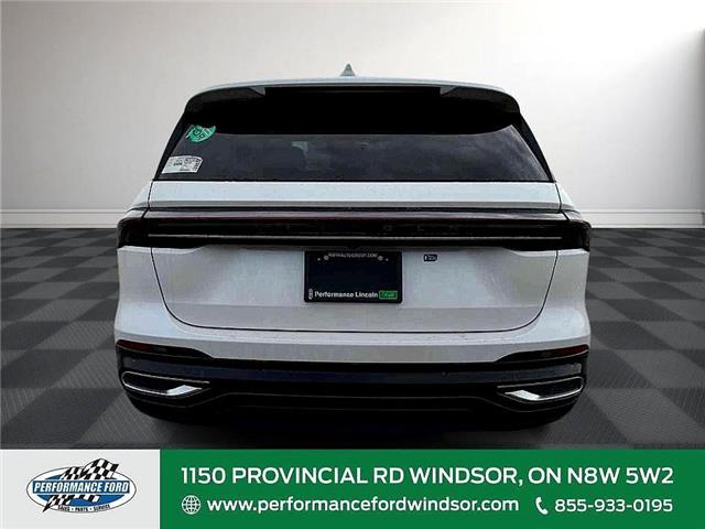 2025 Lincoln Nautilus Premiere (Stk: PR16682) in Windsor - Image 6 of 27