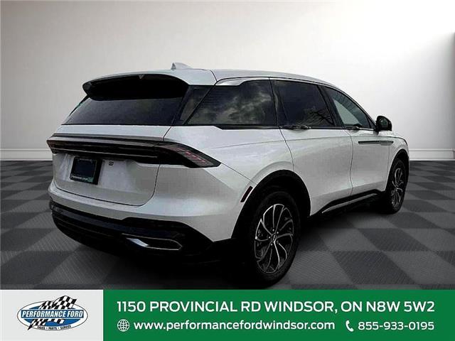 2025 Lincoln Nautilus Premiere (Stk: PR16682) in Windsor - Image 7 of 27