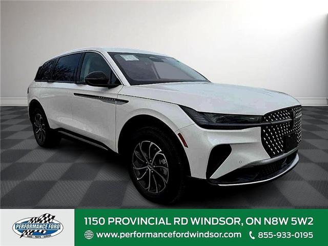 2025 Lincoln Nautilus Premiere (Stk: PR16682) in Windsor - Image 9 of 27