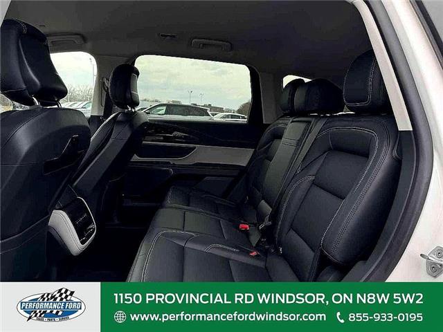 2025 Lincoln Nautilus Premiere (Stk: PR16682) in Windsor - Image 12 of 27