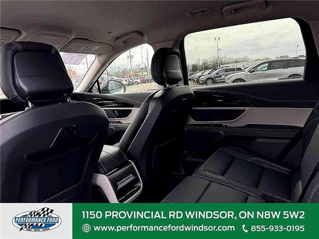 2025 Lincoln Nautilus Premiere (Stk: PR16682) in Windsor - Image 13 of 27