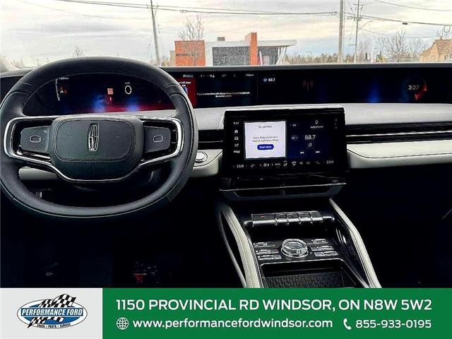 2025 Lincoln Nautilus Premiere (Stk: PR16682) in Windsor - Image 14 of 27