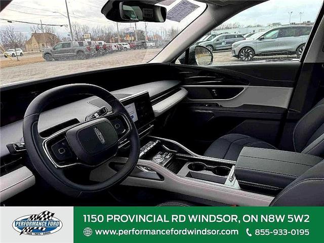 2025 Lincoln Nautilus Premiere (Stk: PR16682) in Windsor - Image 18 of 27