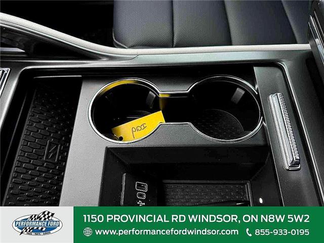 2025 Lincoln Nautilus Premiere (Stk: PR16682) in Windsor - Image 19 of 27