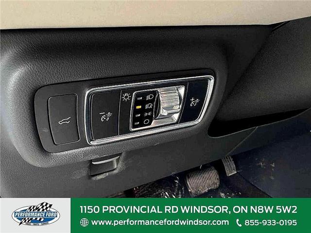 2025 Lincoln Nautilus Premiere (Stk: PR16682) in Windsor - Image 21 of 27