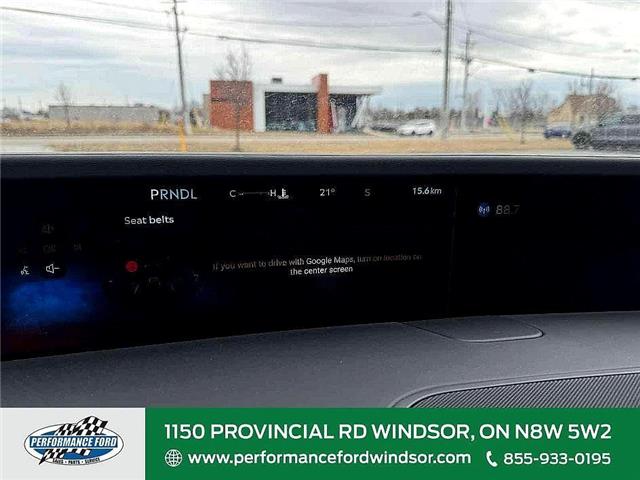 2025 Lincoln Nautilus Premiere (Stk: PR16682) in Windsor - Image 23 of 27