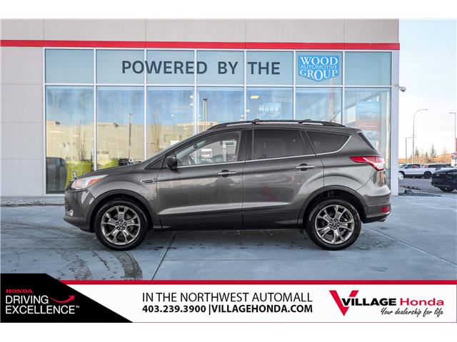 2015 Ford Escape SE (Stk: B9010) in Calgary - Image 4 of 8 2015 Ford Escape SE (Stk: B9010) in Calgary - Image 4 of 8