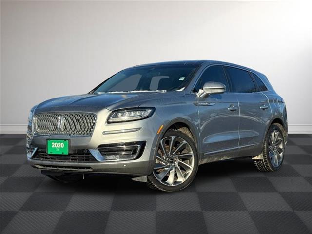 2020 Lincoln Nautilus Reserve (Stk: TR00103) in Windsor - Image 1 of 25