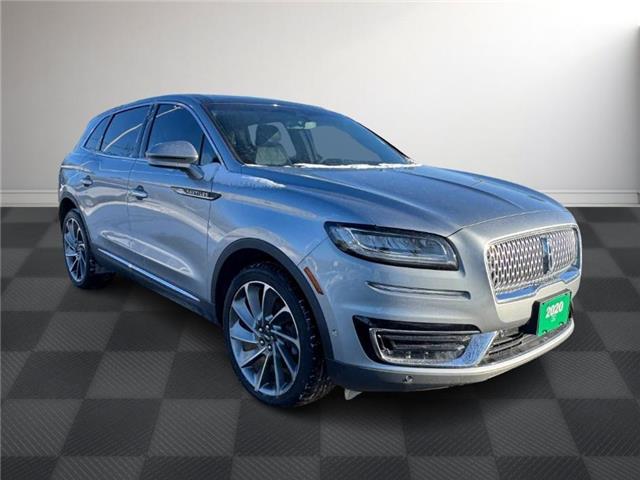 2020 Lincoln Nautilus Reserve (Stk: TR00103) in Windsor - Image 9 of 25