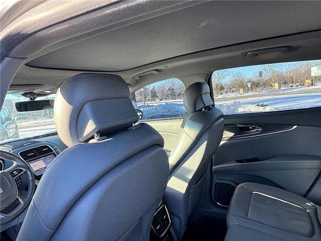 2020 Lincoln Nautilus Reserve (Stk: TR00103) in Windsor - Image 12 of 25