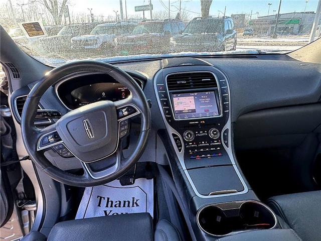 2020 Lincoln Nautilus Reserve (Stk: TR00103) in Windsor - Image 14 of 25