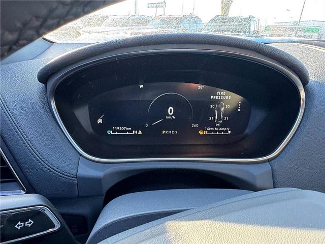 2020 Lincoln Nautilus Reserve (Stk: TR00103) in Windsor - Image 21 of 25