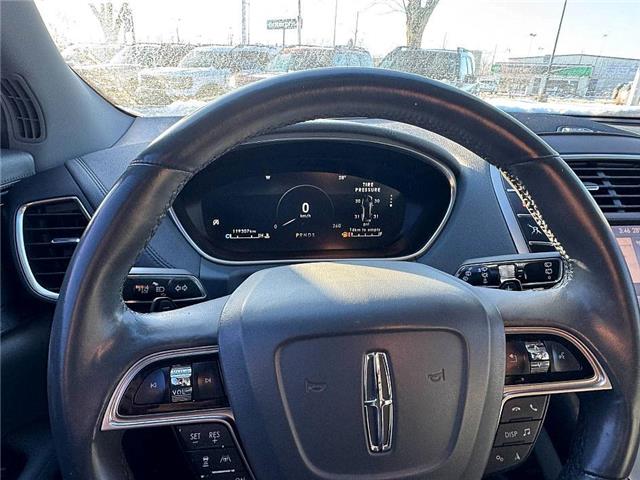 2020 Lincoln Nautilus Reserve (Stk: TR00103) in Windsor - Image 22 of 25