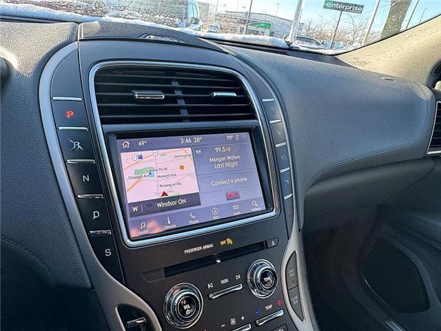 2020 Lincoln Nautilus Reserve (Stk: TR00103) in Windsor - Image 23 of 25