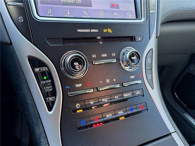 2020 Lincoln Nautilus Reserve (Stk: TR00103) in Windsor - Image 24 of 25