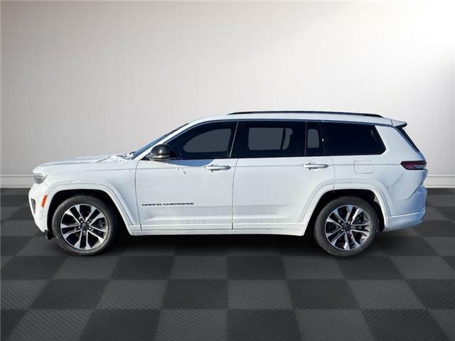 2021 Jeep Grand Cherokee L Overland (Stk: TR47943) in Windsor - Image 2 of 29